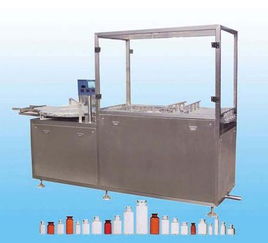 SDX 6 式超声波洗瓶机 上海发展机械设备
